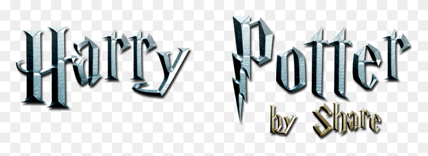 1429x452 Harry Potter Psd Images Harry Potter, Symbol, Metropolis, City HD PNG Download