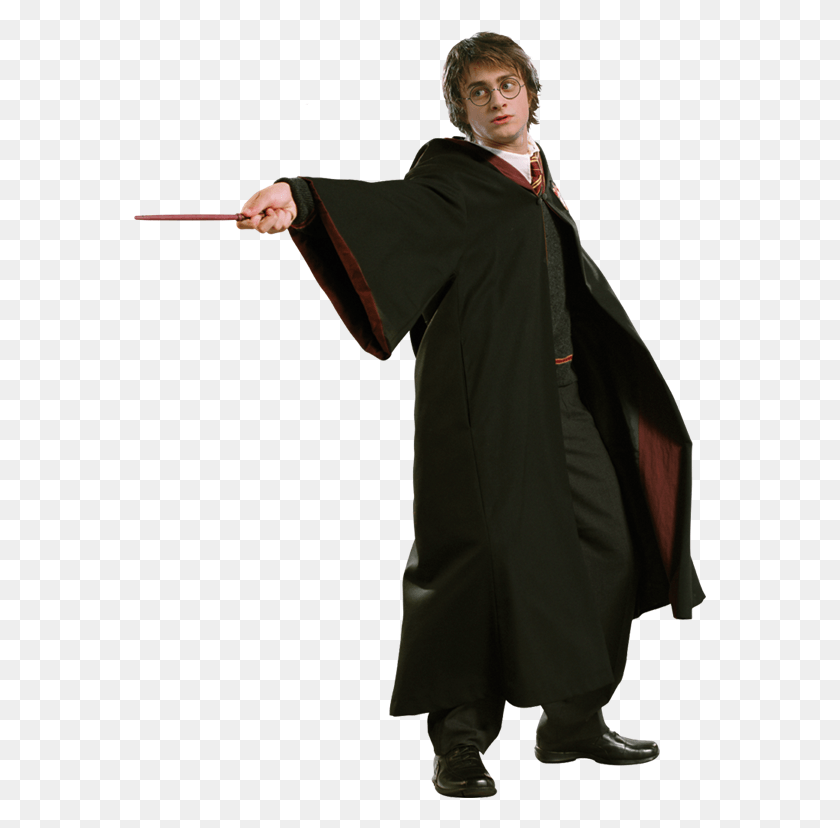 572x768 Harry Potter Robes From The Movies Uniformes De Harry Potter, Clothing, Apparel, Person HD PNG Download