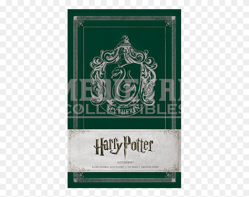 462x604 Harry Potter Slytherin Journal, Text, Label, Poster HD PNG Download