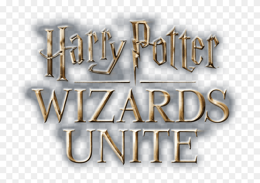 727x532 Harry Potter Wizards Unite, Alphabet, Text, Word HD PNG Download