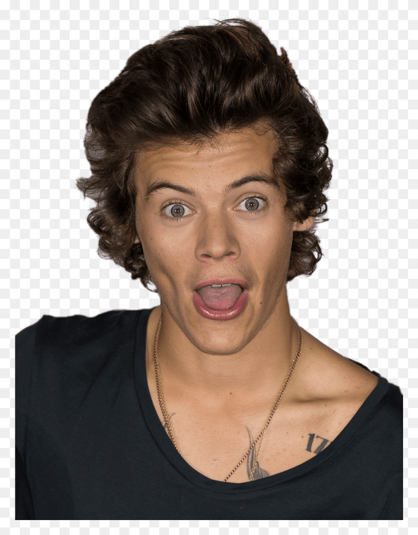 2168x2823 Harry Styles, Necklace, Jewelry, Accessories HD PNG Download