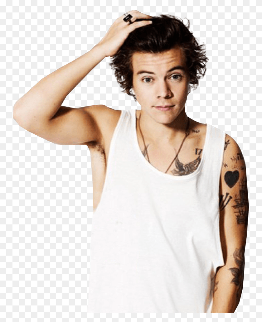 758x973 Harry Styles Harry Styles No Background, Skin, Person, Human HD PNG Download