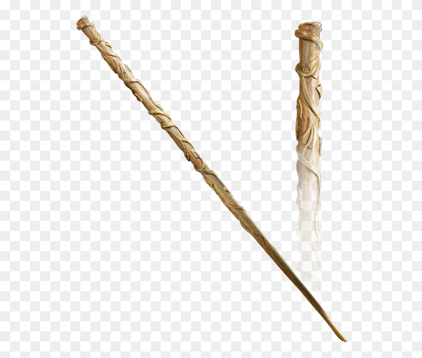 548x653 Harry Weapon, Wand HD PNG Download