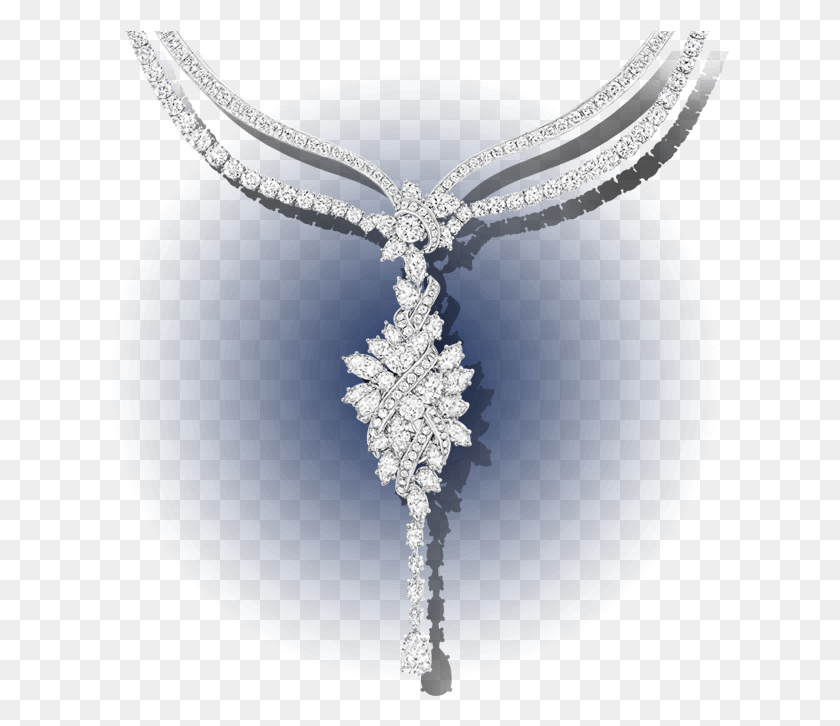 620x666 Harry Winston Jewelry, Necklace, Accessories, Accessory HD PNG Download