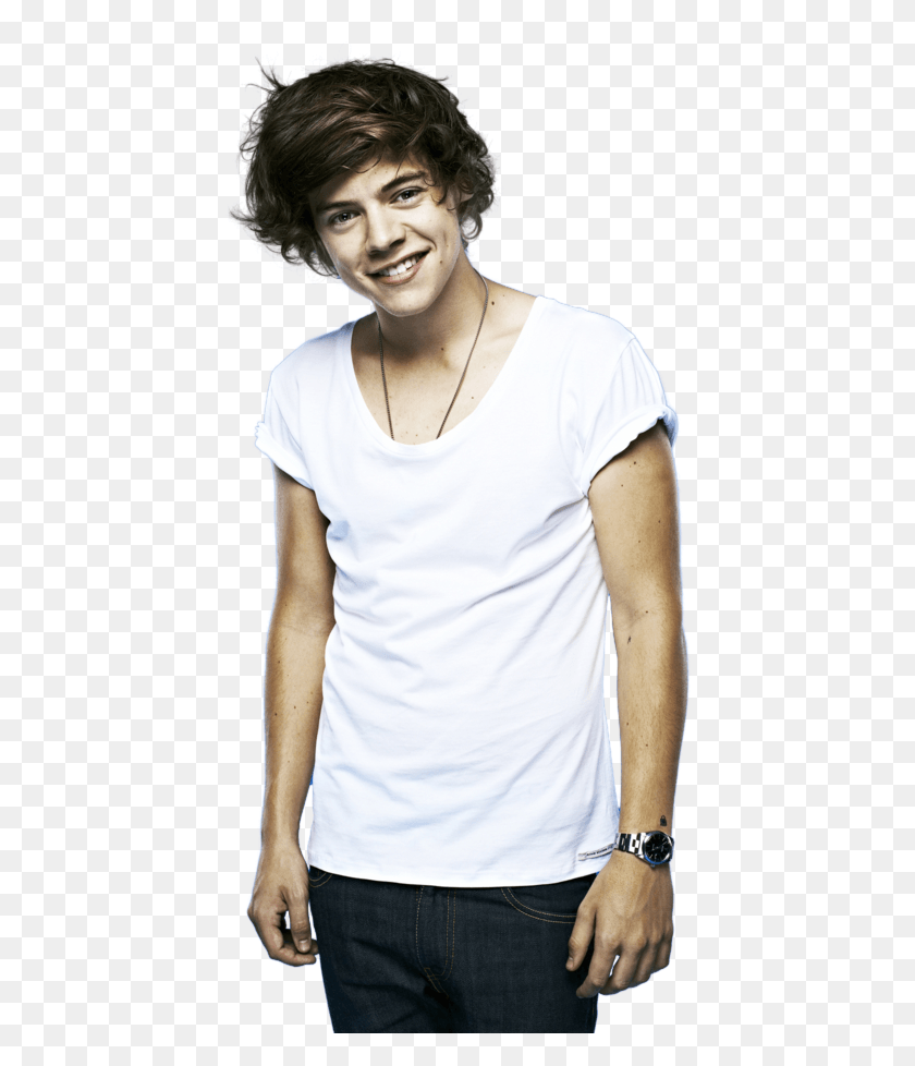 430x918 Descargar Png Harrystyles Onedirection Poze One Direction Harry, Ropa, Manga Hd Png