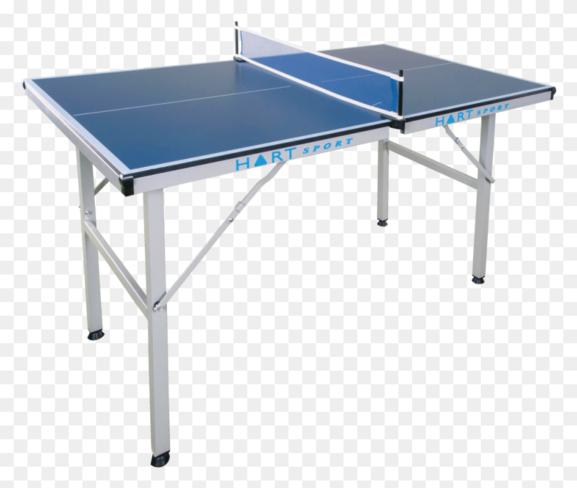 974x813 Hart Mini Tennis Table Tennis Table Australia, Sport, Sports, Ping Pong HD PNG Download
