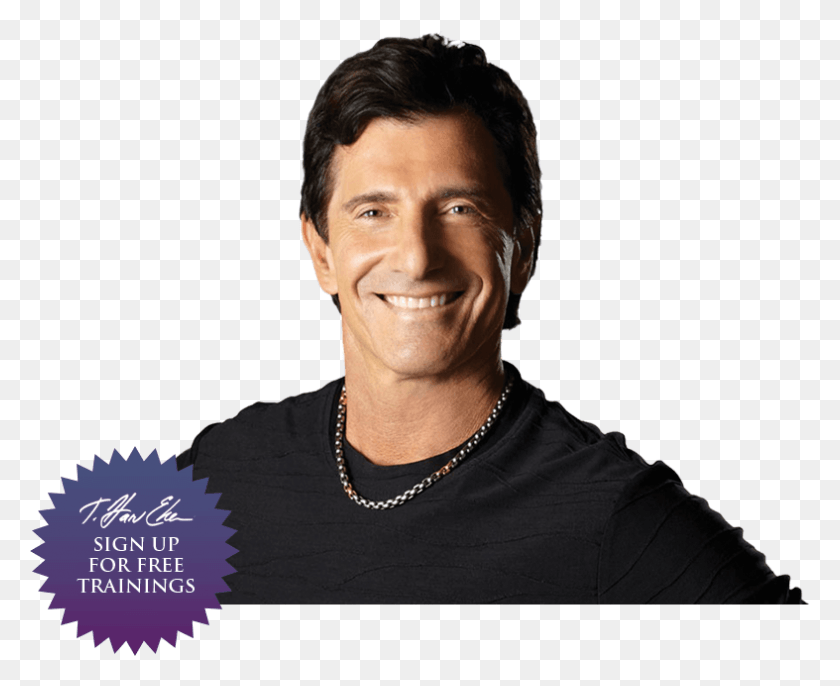 Descargar Png Harv Eker, Persona Humana, Rostro Hd Png