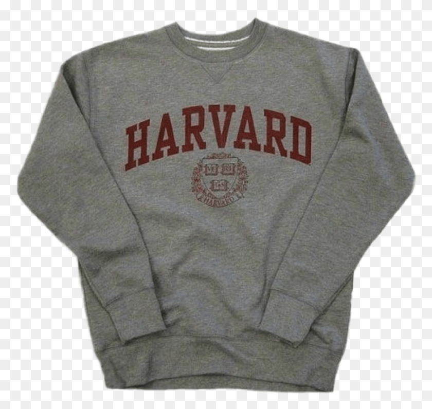 1024x967 Harvard Harvarduniversity Sweatshirt Sticker Sweater, Clothing, Apparel, Hoodie HD PNG Download