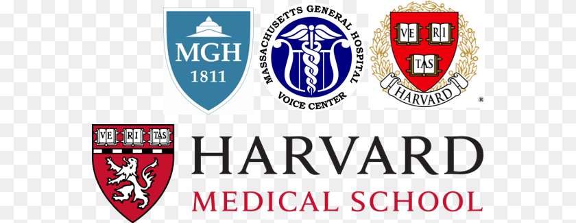 573x325 Harvard Medical School Logo, Badge, Symbol Clipart PNG