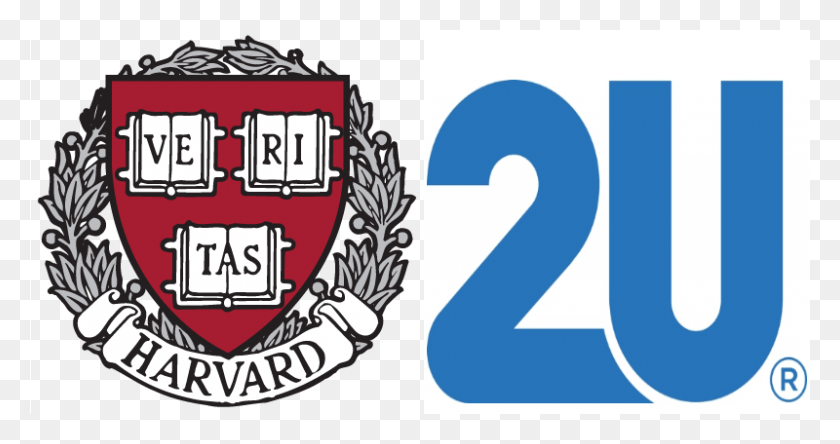 800x394 Harvard Teams With Corporate Partner To Offer Online Logo Harvard University, Number, Symbol, Text HD PNG Download