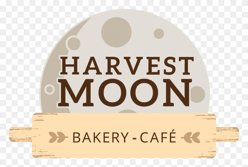 1583x1029 Пекарня Harvest Moon, Этикетка, Текст, Растение Hd Png Скачать