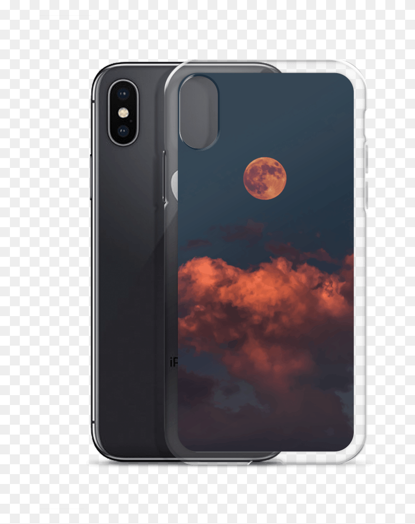 683x1001 Harvest Moon Moon Wallpaper Iphone X, Mobile Phone, Phone, Electronics HD PNG Download