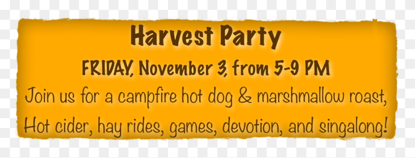 1048x351 Harvest Party Banner Babymassage, Text, Plant, Food HD PNG Download