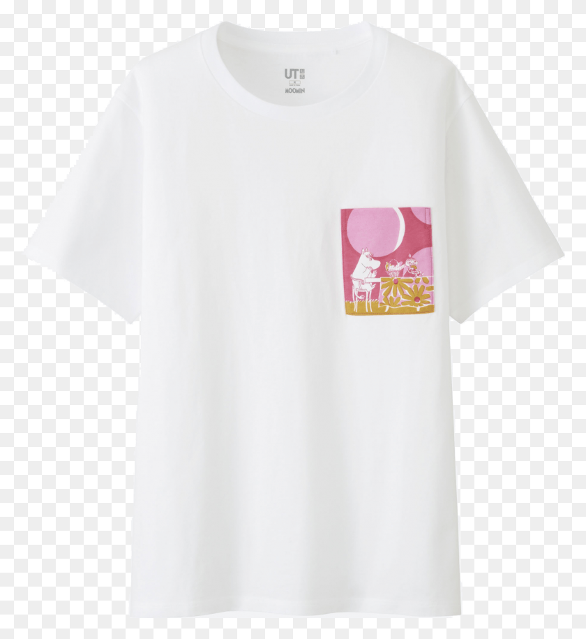 1825x2001 Была Разработана Японским Текстильным Дизайнером Active Рубашка, Одежда, Одежда, Футболка Hd Png Скачать