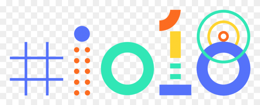 914x327 Has Been Using Ai For Several Years But Google Google Io 2018 Logo, Text, Symbol, Number HD PNG Download