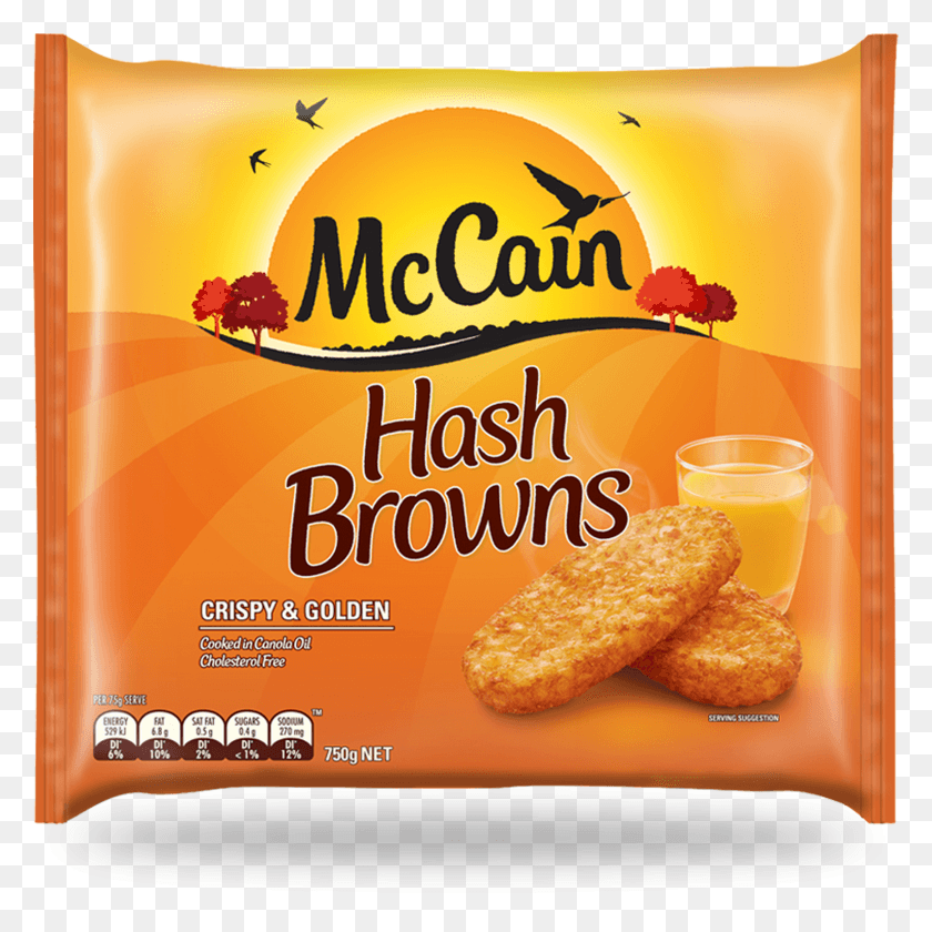3000x3000 Hash Browns HD PNG Download