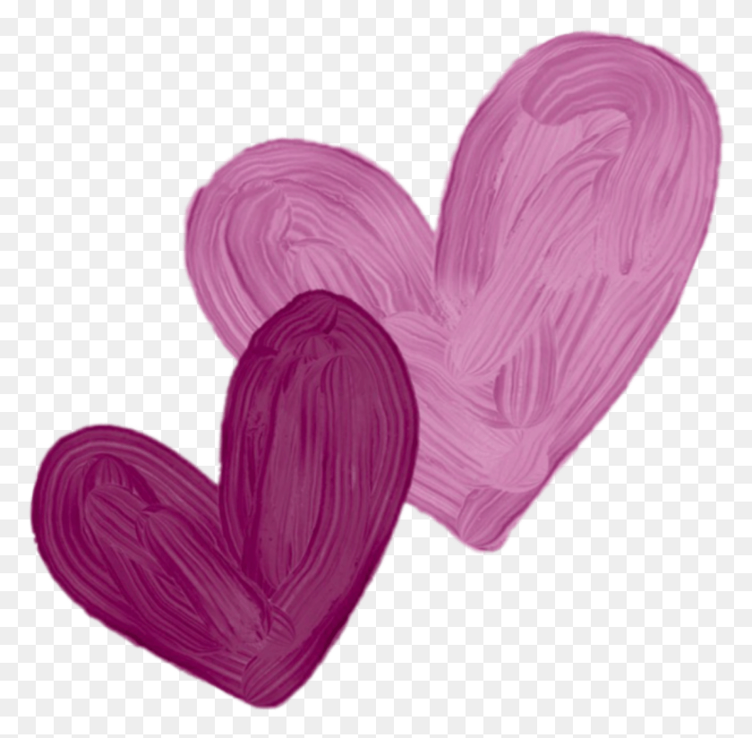 1193x1170 Hashtag Video Image Photography Transparent Jpg, Heart, Purple, Sweets HD PNG Download