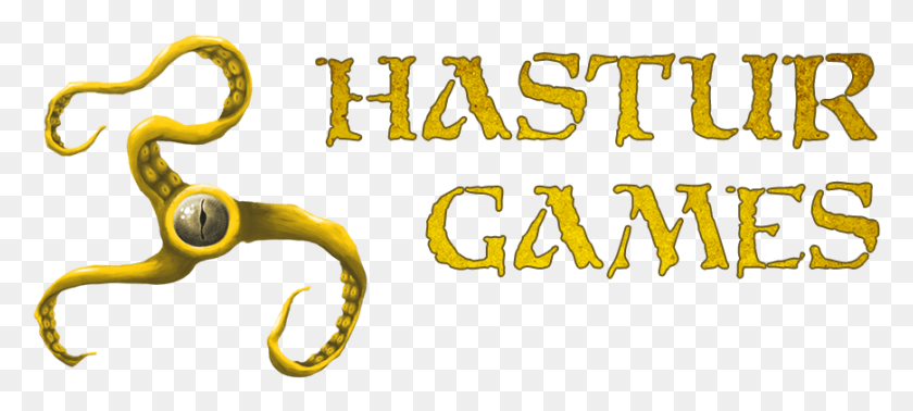 870x355 Hastur Has It Calligraphy, Text, Alphabet, Antelope HD PNG Download