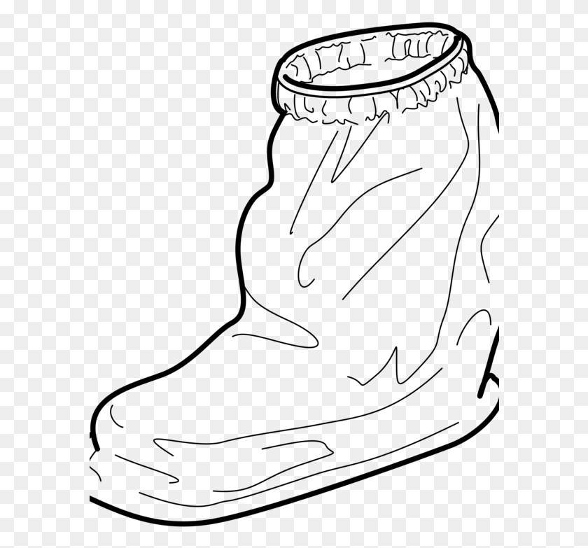 586x723 Hat 39n39 Boots Cowboy Boot Shoe Shoe, Gray, World Of Warcraft HD PNG Download