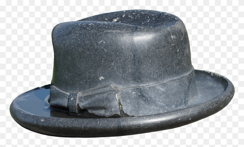 1145x659 Hat Brim Stone Headwear Hutkrempe Old Hat About Old Hat, Clothing, Apparel, Helmet HD PNG Download