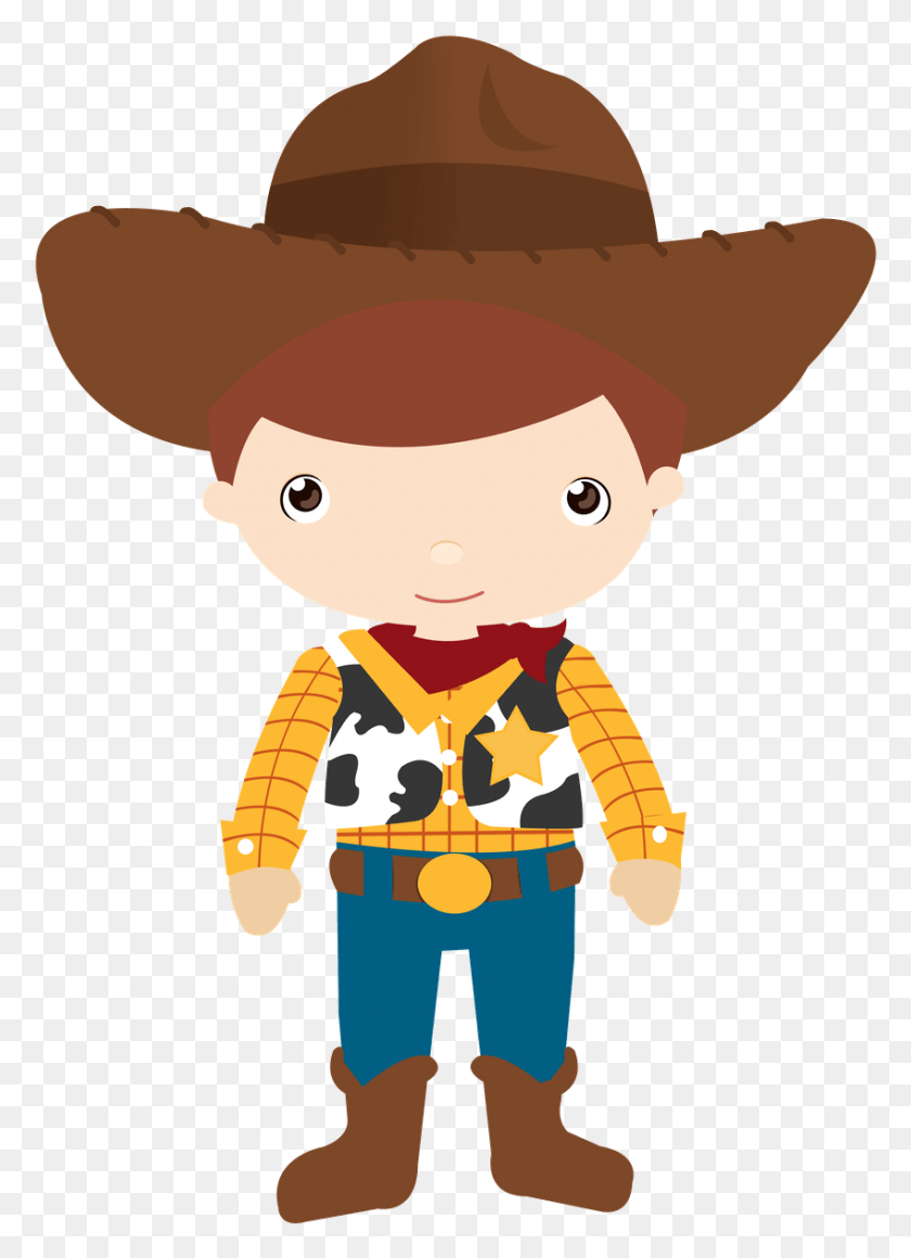 848x1196 Sombrero De Vaquero Png / Woody Toy Story Png