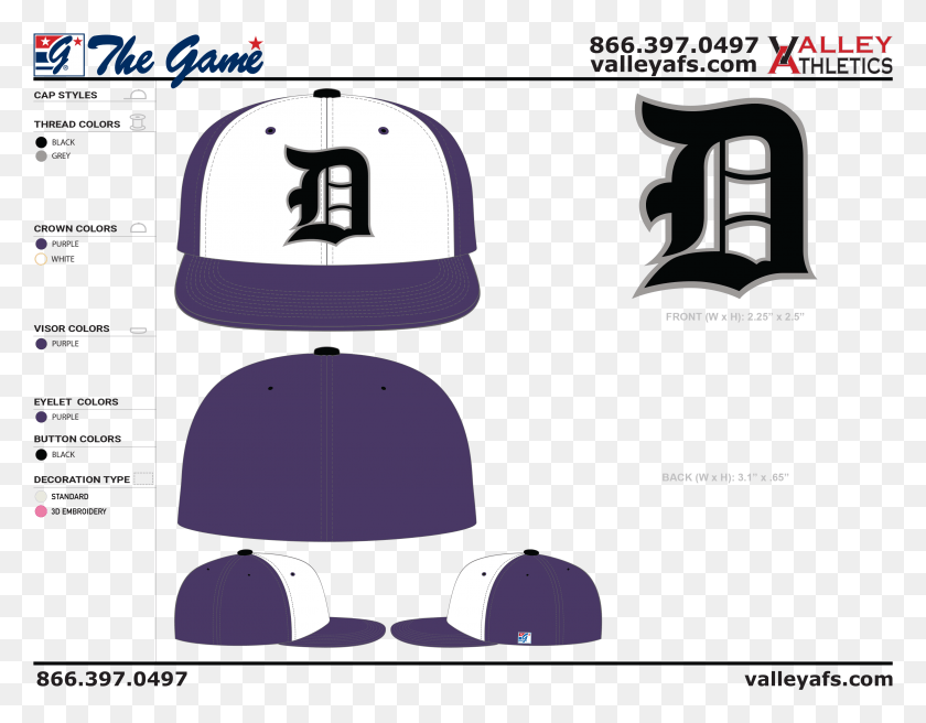 3127x2392 Hat Style Bp16 Columbia Blue Vs Navy Blue, Clothing, Apparel, Text HD PNG Download