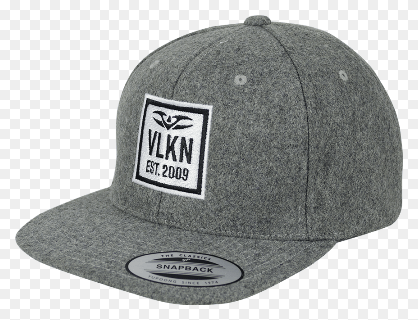 865x647 Hat Valken V17 Wooley Snapback 3d Viper Uppercut Media Baseball Cap, Clothing, Apparel, Cap HD PNG Download