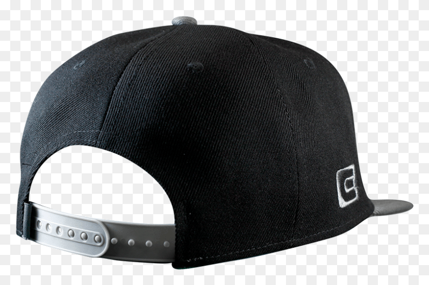 796x510 Hat Watch Co Black Transparent Brim Snapback Hat, Clothing, Apparel, Baseball Cap HD PNG Download