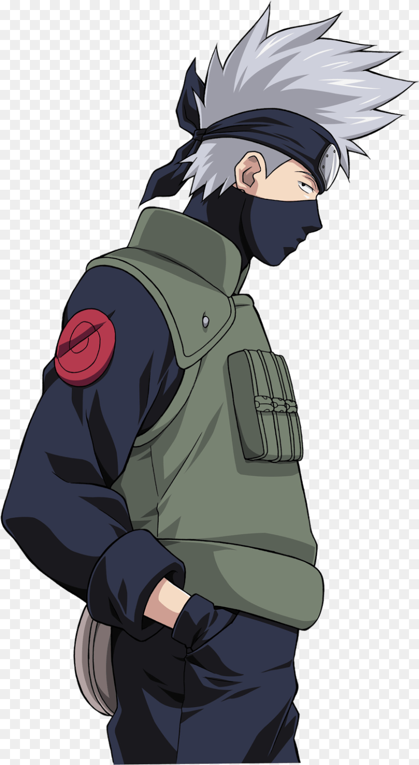 Hatake Kakashi Images Naruto Kakashi, Book, Comics, Publication, Baby Transparent PNG
