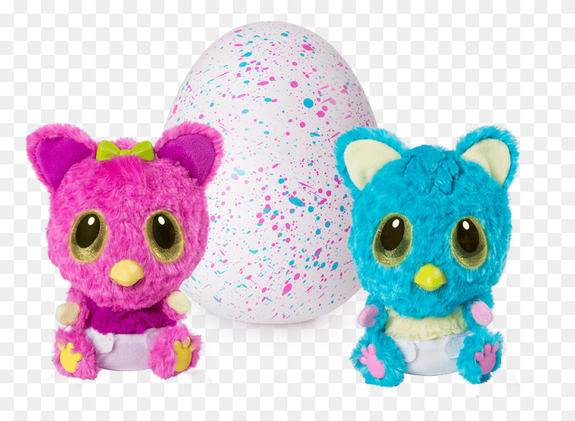 950x676 Hatchimals Hatchibabies Hatchimals Hatchibabies Cheetree, Plush, Toy, Sweets HD PNG Download