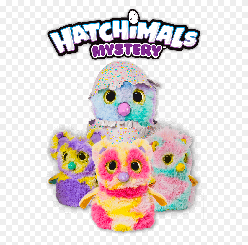 541x769 Hatchimals Mistery Hatchimals Colleggtibles Series, Icing, Cream, Cake HD PNG Download