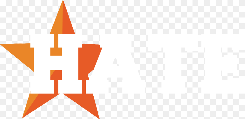 Hate Us Astros Shirt Clipart, Symbol PNG