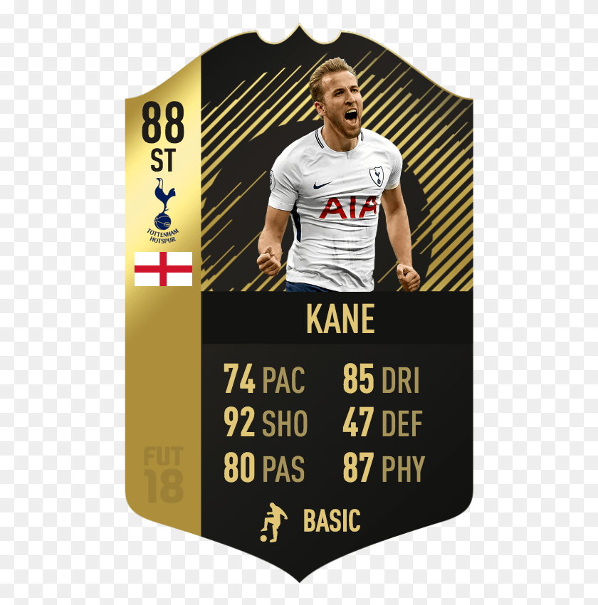 491x790 Hatrick For Harry Kane Wish This Guy Fit The Meta Of Aaron Mooy Fifa, Person, Human, Poster HD PNG Download