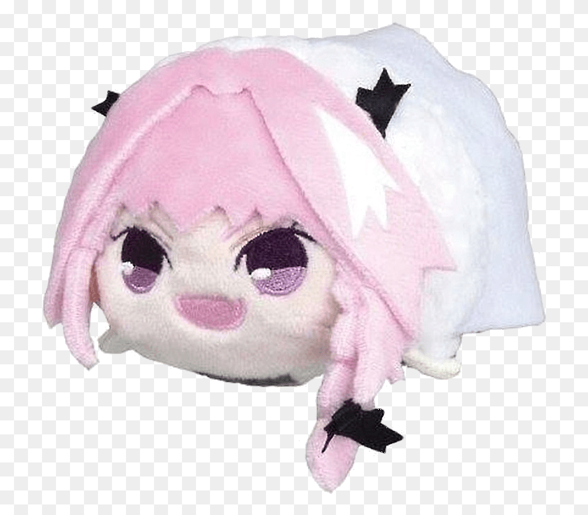 721x675 Haunted Astolfo Bean Plushie, Plush, Toy, Doll HD PNG Download