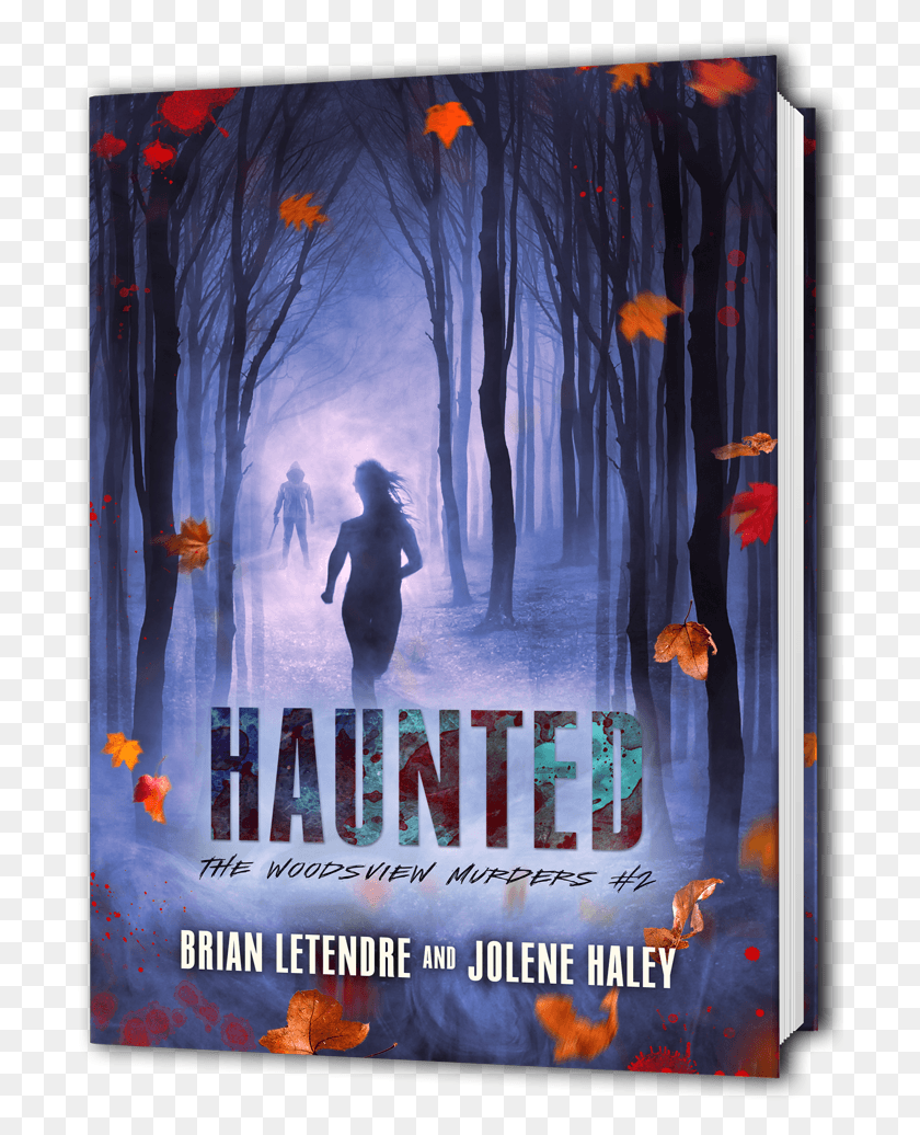701x976 Descargar Png / Haunted On Goodreads Hd Png