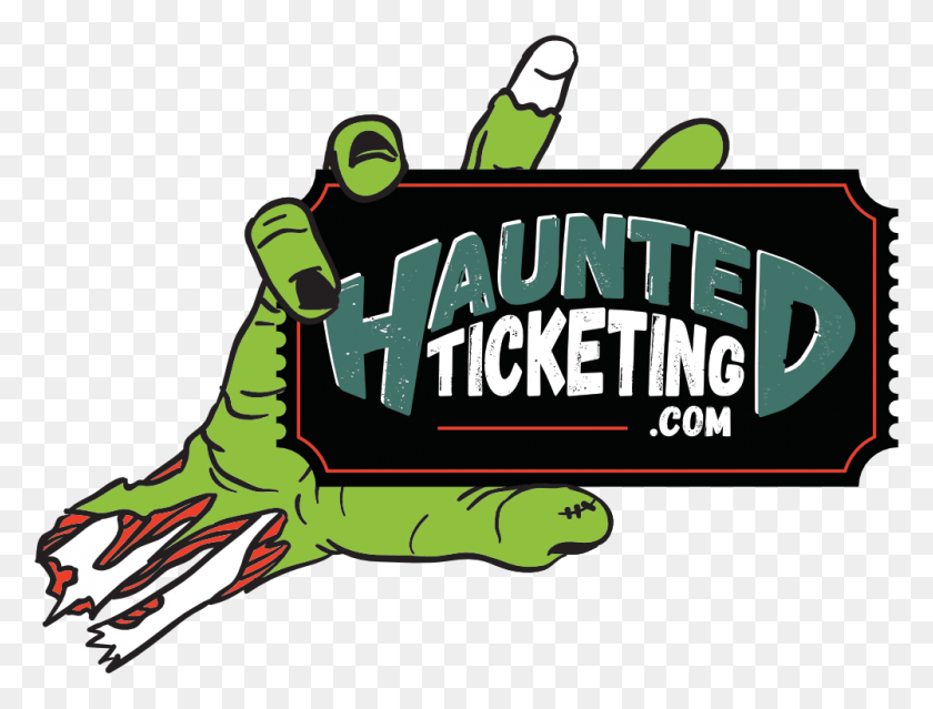 1000x743 Haunted Ticketing Online Shouldnt, Graphics, Text HD PNG Download