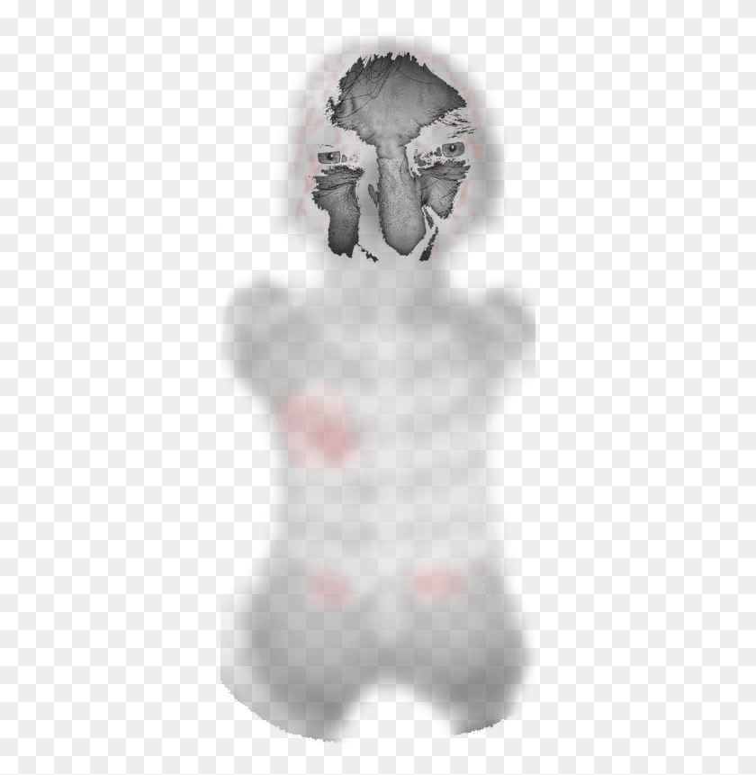 351x801 Haunting Transparent Background, Mannequin, Torso, Injection HD PNG Download