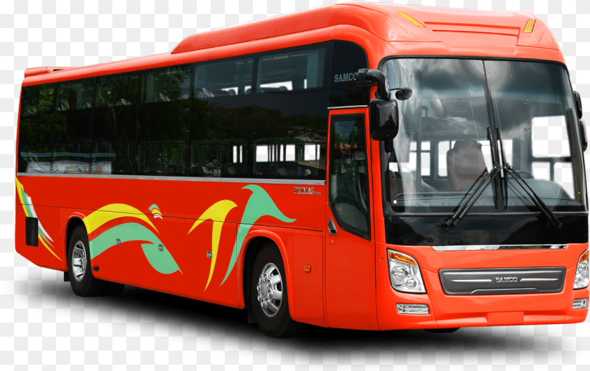 1255x790 Hav Bus Xe Khachs, Transportation, Vehicle, Tour Bus, Double Decker Bus PNG