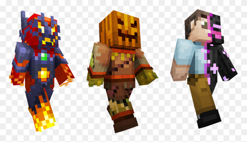 1160x630 Have A Good Day Everyone Don39t Be Evil Minecraft Villains Skin Pack, Legend Of Zelda HD PNG Download