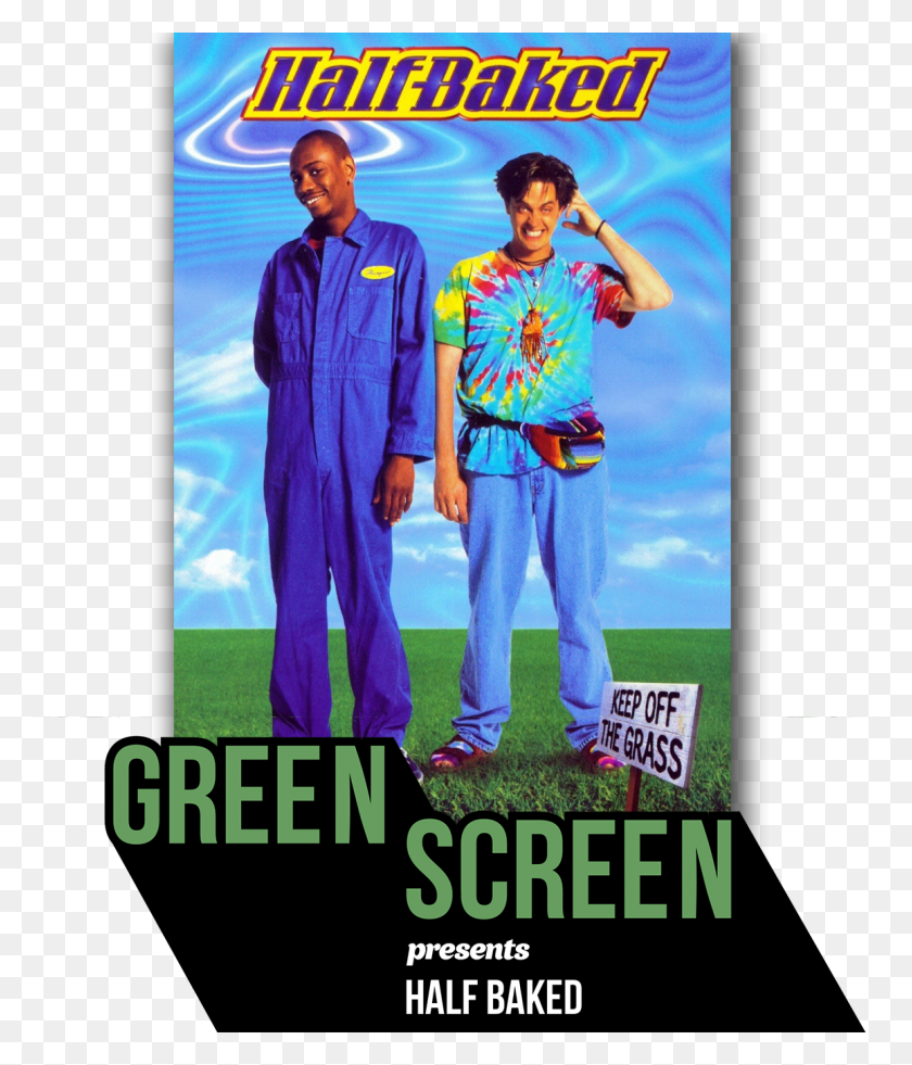 1157x1367 Have A Nostalgic Video Game Arcade A Real Green Half Baked Movie Poster, Person, Human, Clothing HD PNG Download