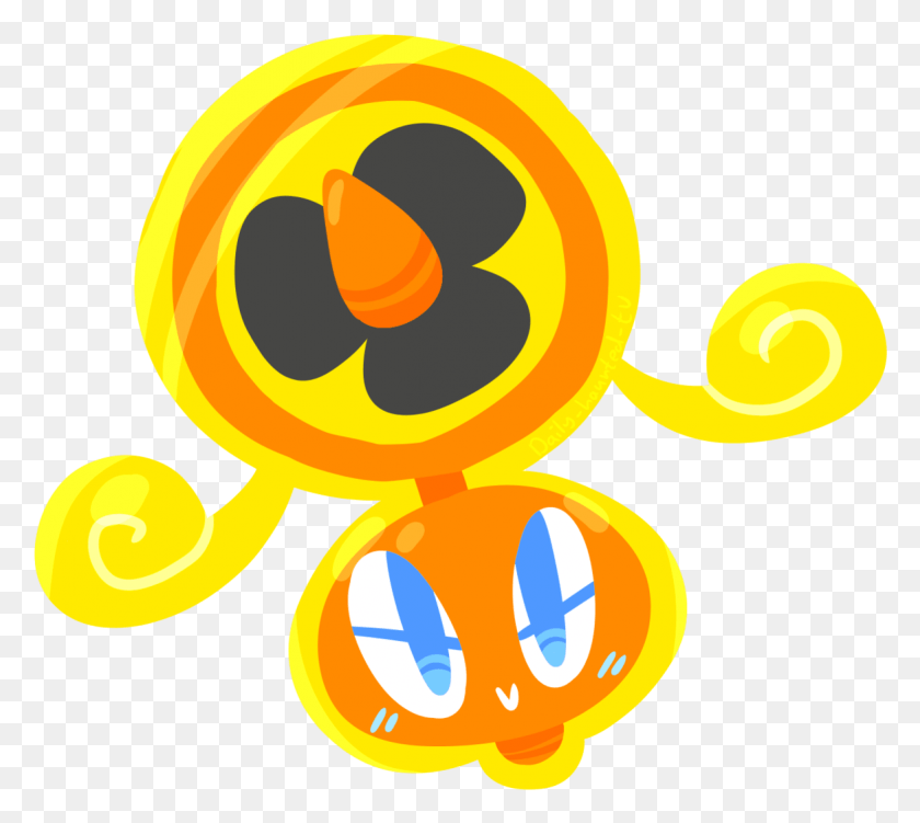 1168x1036 Have An Old Fan Rotom That I Apparently Never Posted Circle, Text, Graphics HD PNG Download