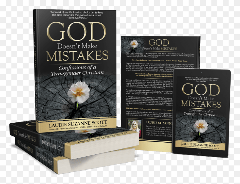 793x595 Have Blessed Me So Much By Helping Get This Book God Doesn39t Make Mistakes Confessions Of A Transgender, Flyer, Poster, Paper HD PNG Download