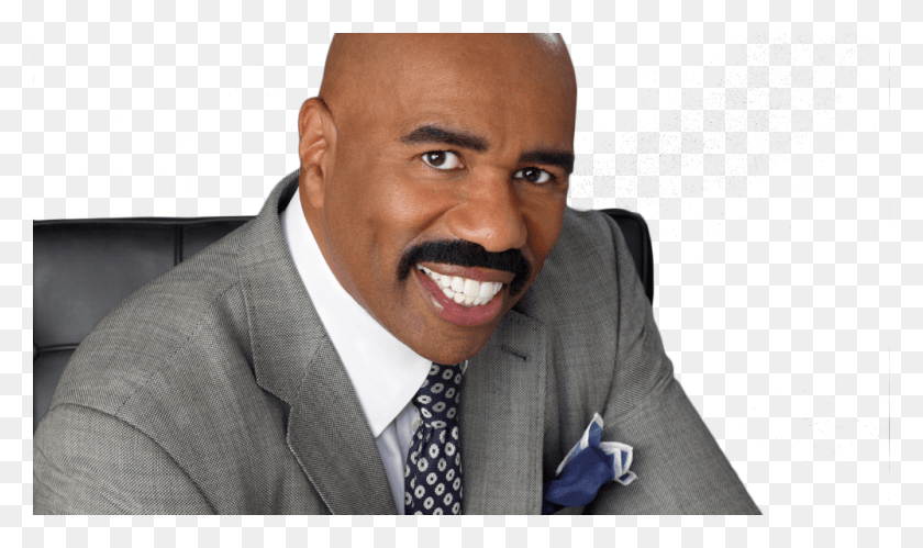 1000x563 Have Done It Without Him39 Steve Harvey, Tie, Accessories, Accessory HD PNG Download