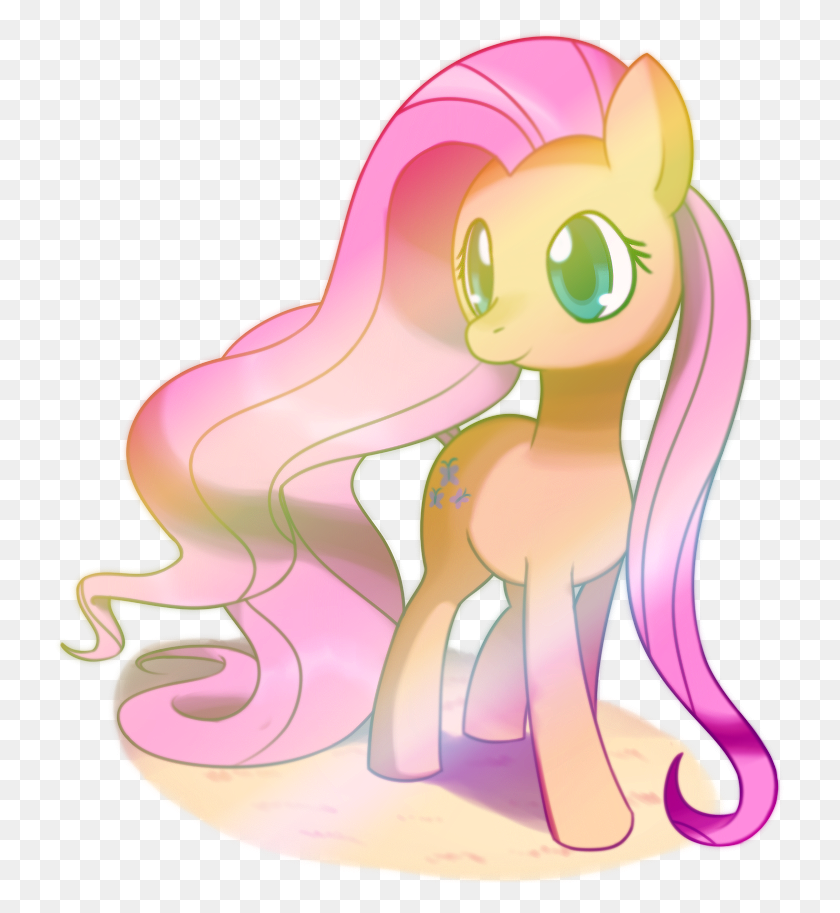 731x853 Have Fluttershy Cartoon, Graphics, Mammal HD PNG Download