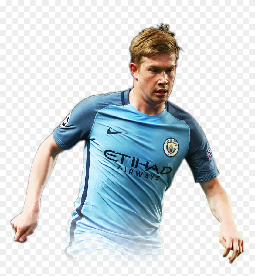 1746x1900 Have Only Won One Of Their Last Nine Opening Day Fixtures Kevin De Bruyne, Clothing, Apparel, Shirt HD PNG Download