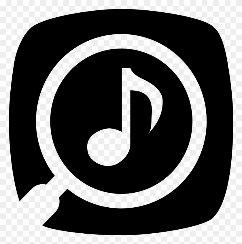 1012x1021 Have Shazam Find The Music That Was Playing In Tunefind Logo, Gray, World Of Warcraft HD PNG Download