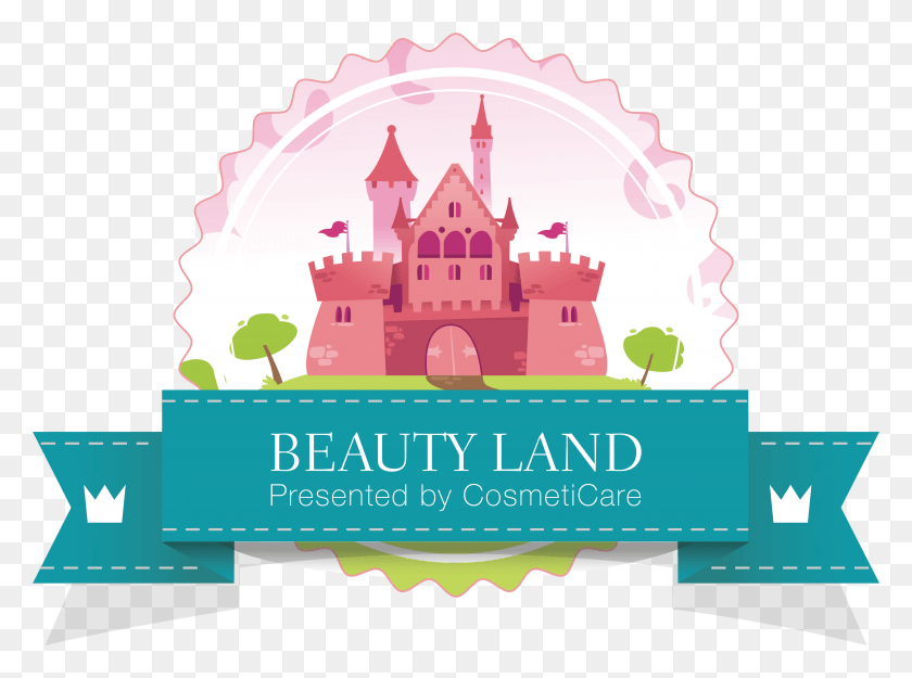 6104x4424 Логотип Have You Beauty Land, Флаер, Плакат, Бумага, Hd Png Скачать