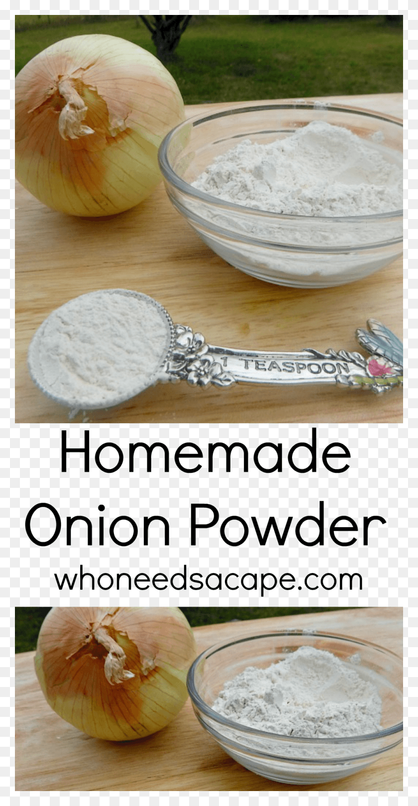 1000x2000 Have You Ever Wanted To Make Your Very Own Homemade Onion Powder, Bowl, Pineapple, Fruit HD PNG Download