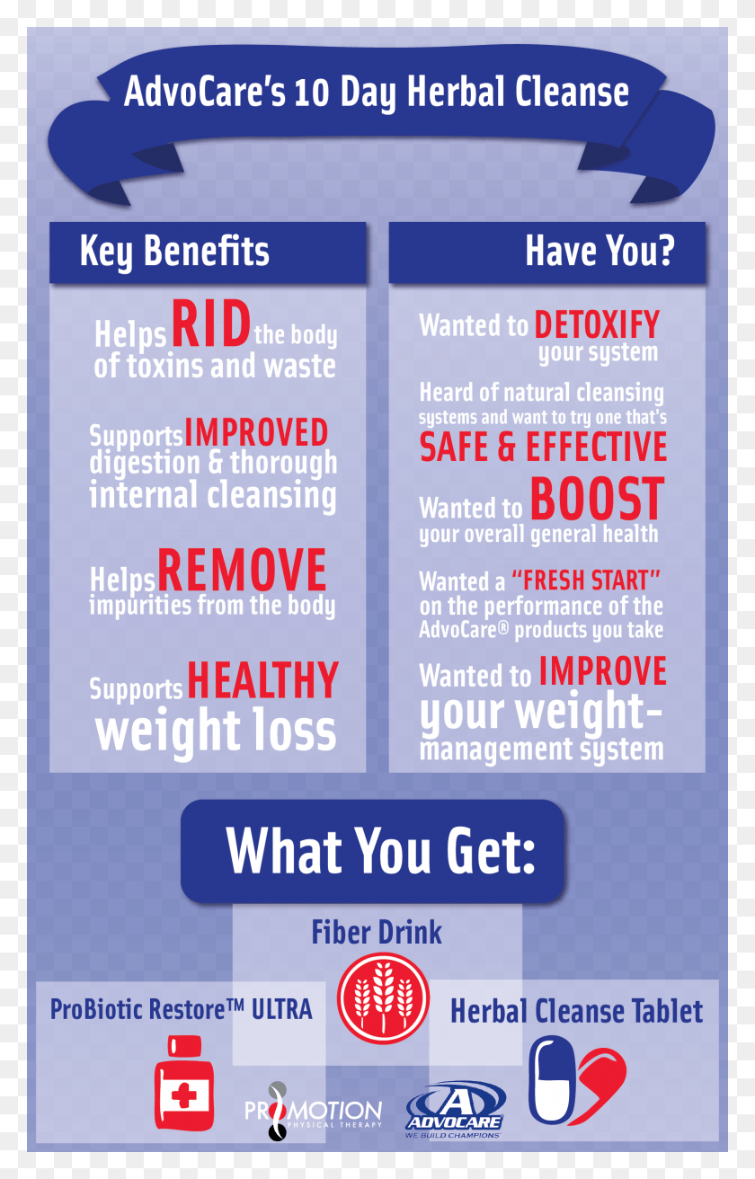 1600x2569 Have You Heard About Advocare39s 10 Day Herbal Cleanse Benefits Of Herbal Cleanse, Advertisement, Poster, Flyer HD PNG Download