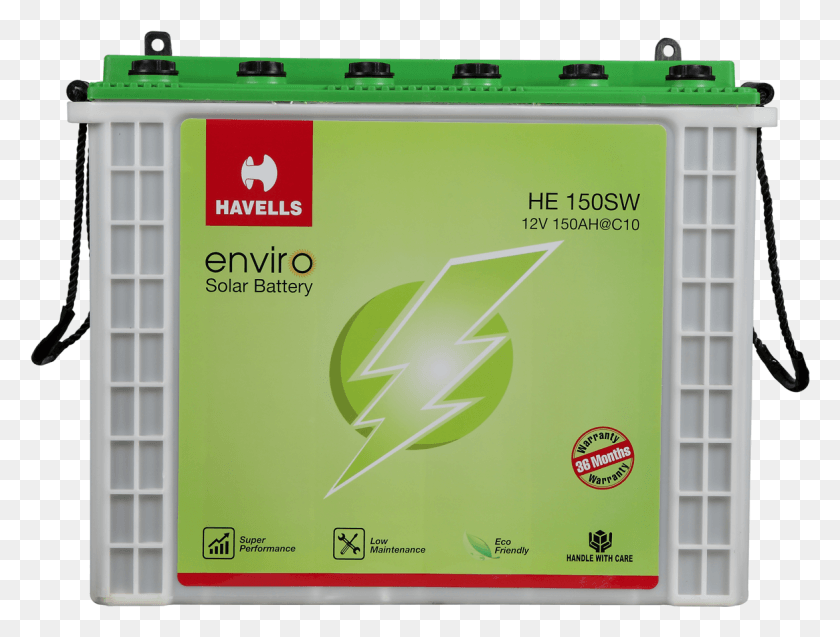 1174x869 Havells Solar Battery, Label, Text, Shorts HD PNG Download